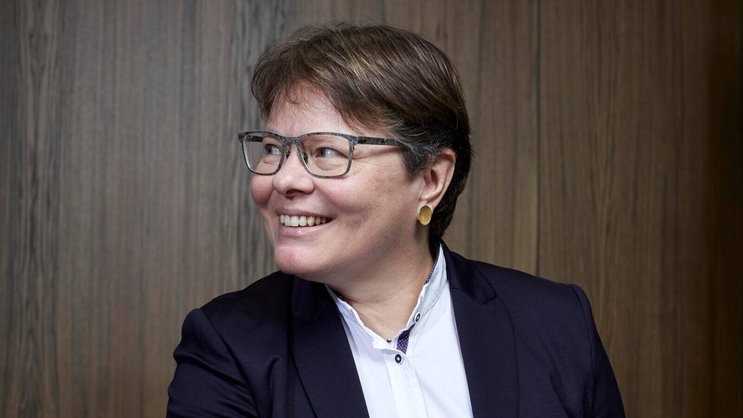 Als CEO hat Marianne Wildi die Hypothekarbank Lenzburg in den letzten 14 Jahren zur digitalsten Bank der Schweiz gemacht. Im März wechselt sie in den Verwaltungsrat.