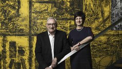 Jean-Paul und Martine Clozel: Schafft es das Unternehmerpaar, mit Idorsia den Erfolg von Actelion zu wiederholen? 