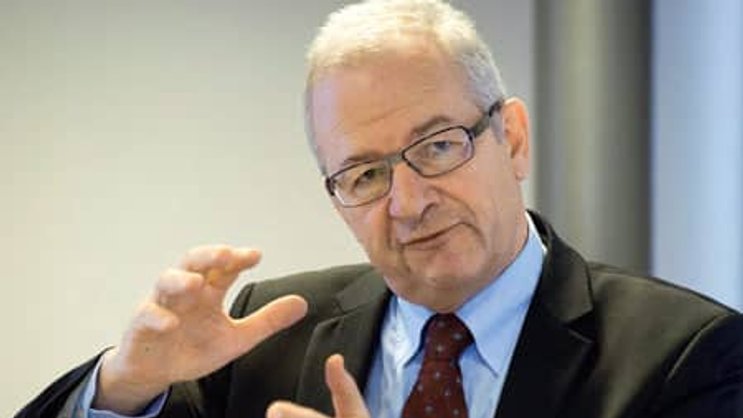 «Sehr unternehmerisch»: Galenica-Chef Etienne Jornod.