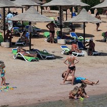 Der Tourismus in Ägypten boomt.