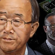 Ban Ki-moon (81) war UNO-Generalsekretär und Chef der Ethikkommission des IOC.