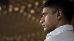 Vas Narasimhan: Muss der Novartis-CEO seine Pläne überarbeiten?AP
