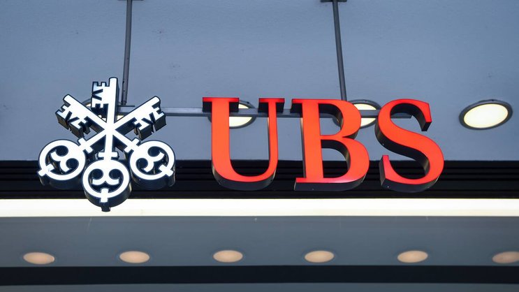 UBS: Die grösste Schweizer Bank muss eine Busse von 3,7 Milliarden Euro bezahlen.