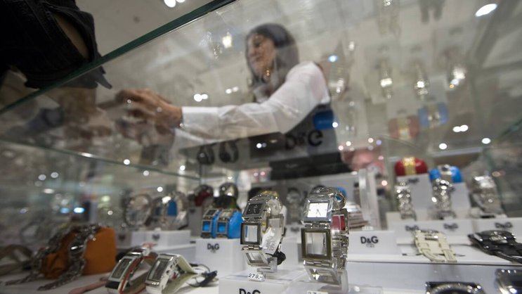 Christ: Schmuck- und Uhrenläden haben sich im Omnichannel-Verkauf verbessert.