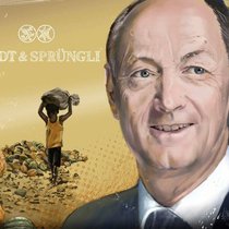 Adalbert Lechner (61) ist seit 2022 CEO von Lindt & Sprüngli.