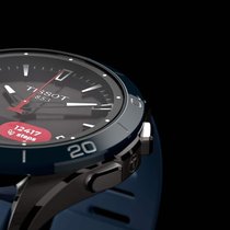 Die neue Tissot T-Touch Connect Sport ist eine Zwischenlösung von mechanischem Zeitmesser und Computerersatz fürs Handgelenk.