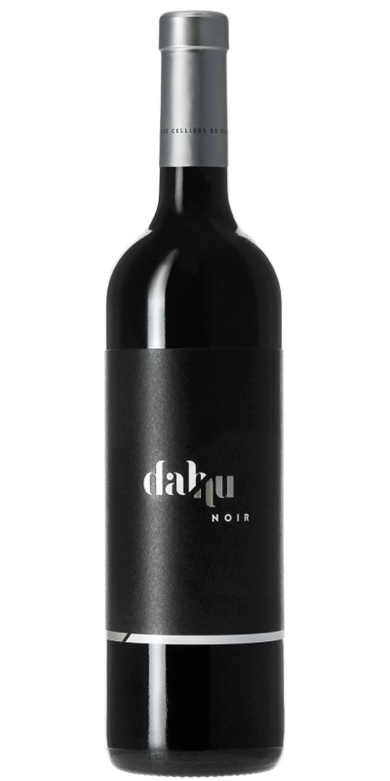 Dahu-Wein gibt es in vier Varianten: DAHU BLANC, DAHU ROSE, DAHU NOIR, je 15 Franken, bei Les Celliers de Sion