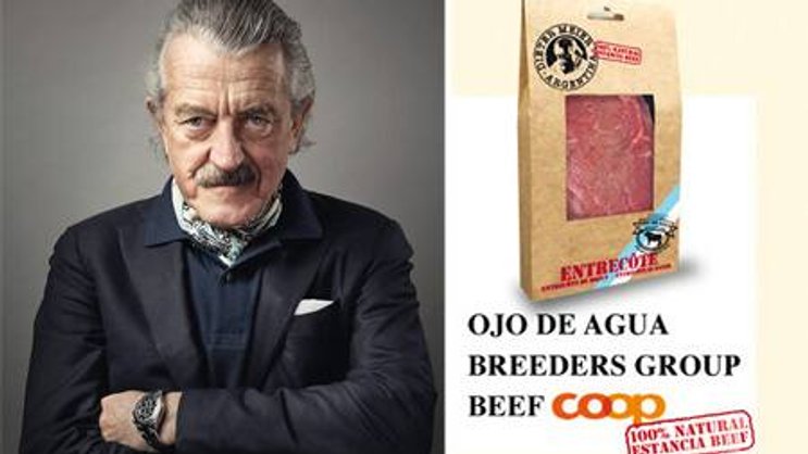 Dieter Meier: Mehr Delikates aus Argentinien im Detailhandel.