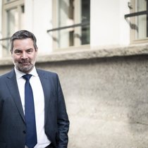 Wolfgang Wienand (Lonza) lebt schon lange in der Schweiz.