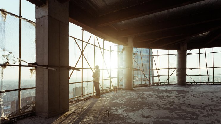 Der Zustand von Büroimmobilien ist heute für Investoren entscheidend.