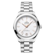 Luxus im Kleinformat: Neue Omega Aqua Terra.