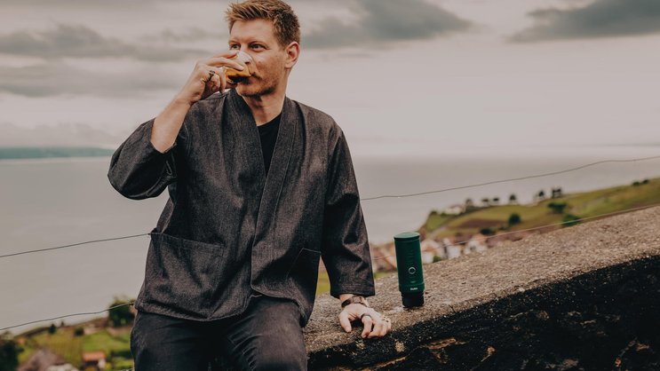 Kaffeecocktails sind nicht nur Genuss, sondern auch viel Präzision.