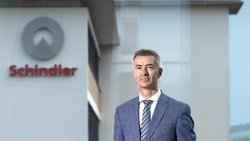 Seit April 2025 führt Franz-Xaver Simmen das Schweiz-Geschäft von Schindler.