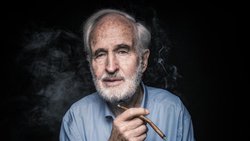 Foto: Thomas Meier, Tiengen-Waldtshut (D). Heinrich Villiger, Zigarren-Patron, Bruder von alt-Bundesrat Kaspar Villiger.