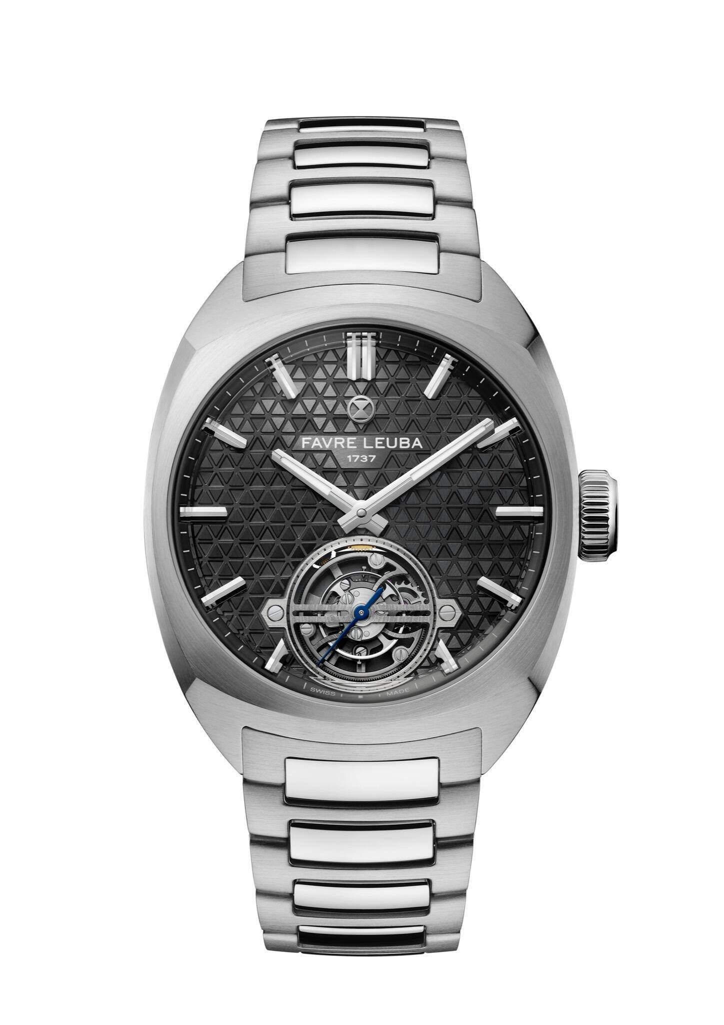 Favre Leuba, Chief Tourbillon