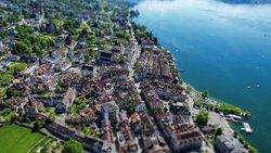 299 Prozent Wachstum innert 30 Jahren: Zug.