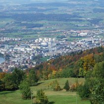 In Baar ZG wurde 2020 ein Grundstücksdeal über fast 140 Millionen Franken abgeschlossen. Davon profitiert auch die öffentliche Hand stark.