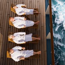 Kreuzfahrt: Feriengewohnheiten von älteren Menschen als Anlagechance.