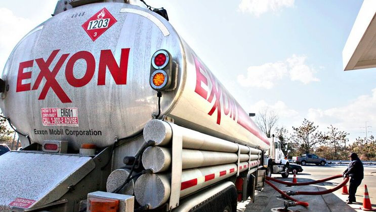 Exxon: Der Energiekonzern ist einer der zuverlässigsten Dividendenzahler der Welt. Keystone