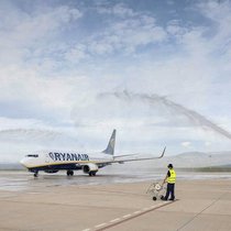 Ryanair: Europas grösste Billigfluglinie befindet sich auf Wachstumskurs. Keystone