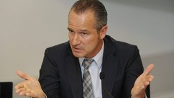 Neuer Grosskunde: Straumann-Chef Marco Gadola.  Keystone