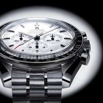 Die Omega Speedmaster Moonwatch.