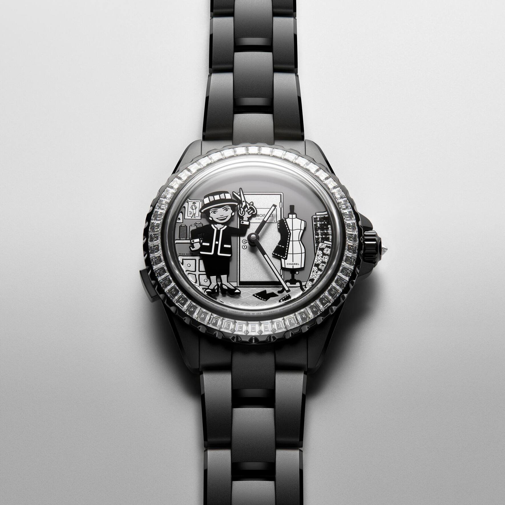 HermÃ¨s und Chanel