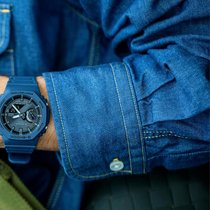 Die Casio G-Shock GA-B2100: Cooles Talking Piece für wenig Geld.