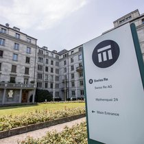 Swiss Re und Softbank: Die Gespräche wurden beendet.