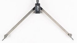 Ein Zirkel der Marke Kern findet sich wohl auch heute noch in den meisten Schultheks in der Schweiz.