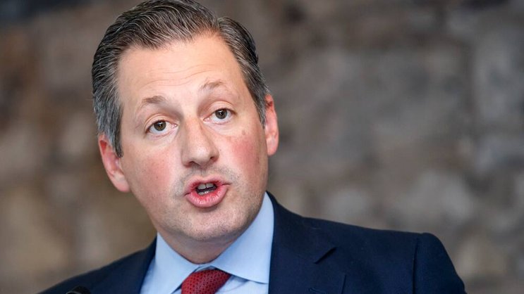 Boris Collardi: Der Julius-Bär-CEO will Fälle wie Fifa künftig verhindern. Keystone