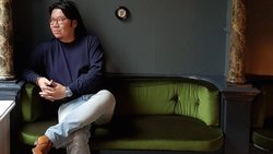 Kevin Kwan: «Meine Bücher zeigen die Welt, in der ich aufgewachsen bin». ZVG