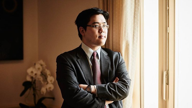 Daniel Ahn: «Freihandel ist positiv, das steht in jedem Lehrbuch.» Fabian Unternährer