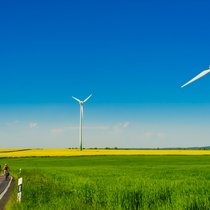 Windfarm in Deutschland: Würden Sie diese Anlage verstehen?