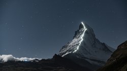 Der Wert des Matterhorns kann zwar berechnet werden, doch für Zermatt Tourismus ist es unbezahlbar.