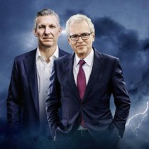 Beschleunigter Aufstieg: Nestlé-CEO Philipp Navratil (l.) und der zukünftige VR-Präsident Pablo Isla.