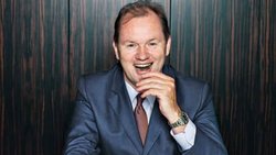 «So gesundheitsverrückt ist die Welt eben doch nicht»: Jürgen Steinemann.