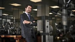 Geoffroy Lefebvre: «Wir wollen und können nicht unter 4000 Franken gehen, wir wollen keine 1000-Franken-Uhr.»