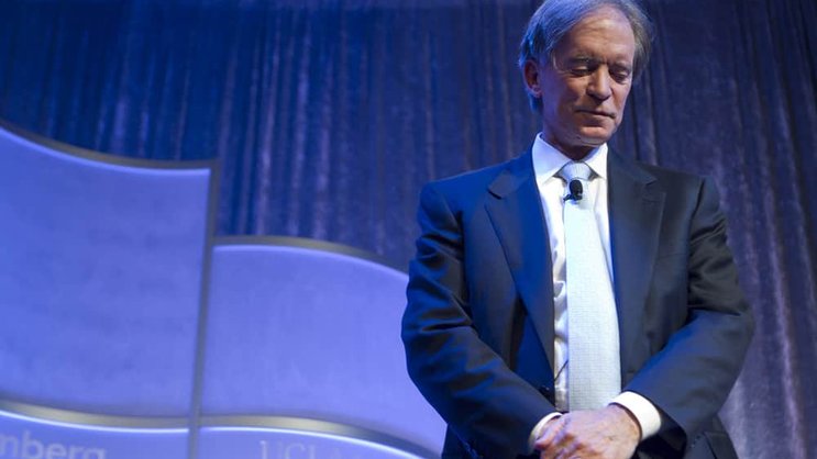 Ex-Pimco-Chef Bill Gross: Ende September wechselte der Starinvestor zu Janus.Bloomberg