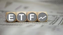 Exchange Traded Funds - kurz ETFs.