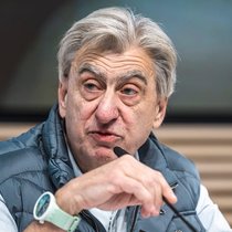 Nick Hayek, CEO der Swatch Group, ist zuversichtlich.
