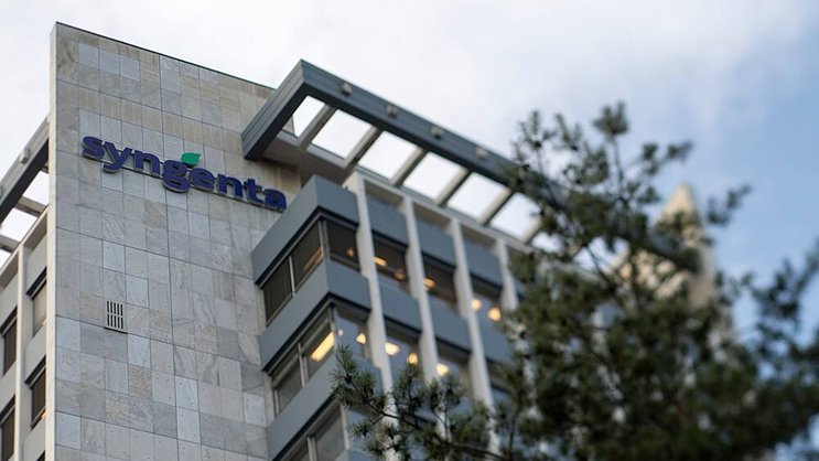 Syngenta: ChemChina bietet angeblich 44 Milliarden Franken. Keystone