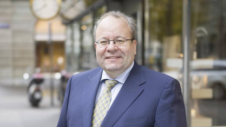 René Beyer hat das Familienunternehmen in achter Generation 30 Jahre lang geführt.