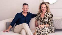 Partner im Geschäfts- und im Privatleben: Catarina Dahlin und Andreas Lenzhofer stehen hinter Dagsmejan. Und vor der grossen USA-Offensive.