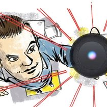 HomePod von Apple: Der Klang ist gut, doch das Gerät hat auch seine Tücken.