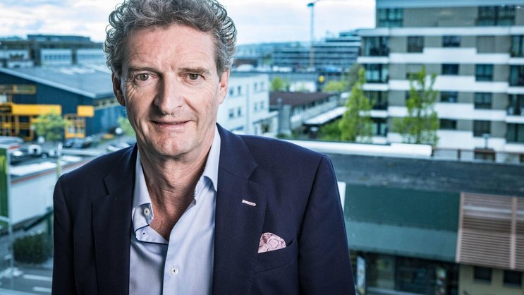 Kämpft mit anderen Politikern und Reichen gegen EU-Verträge: Urs Wietlisbach.