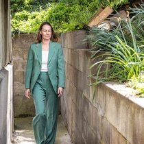 Auf neuen Wegen: Sandra Banholzer soll als erste Frau an der Spitze von Rausch die Traditionsfirma zeitgemäss positionieren.