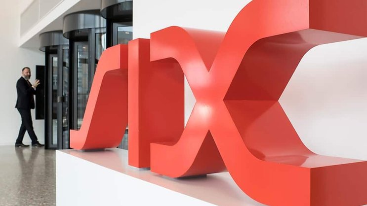 SIX macht wegen Worldline hohen Verlust.