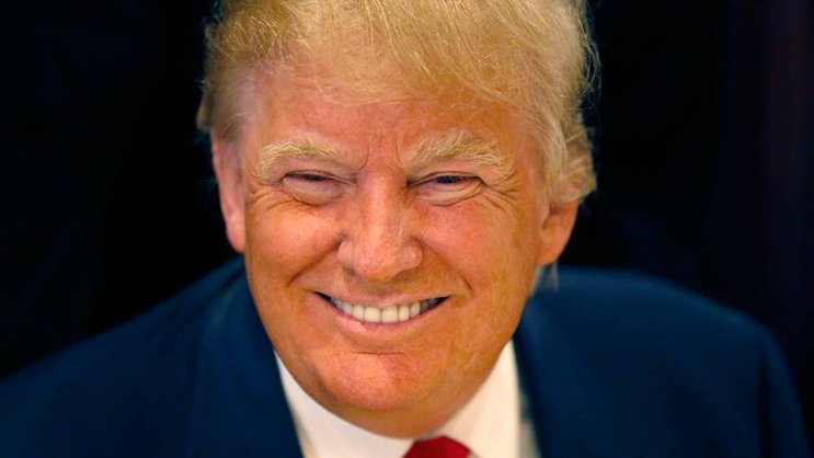 Reicher Präsidentschaftsbewerber: Donald Trump. Keystone