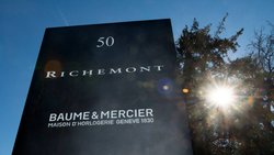Richemont: Der Konzern profitiert vom wieder anziehenden Geschäft. Keystone